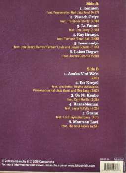 LP Lakou Mizik: HaitiaNola