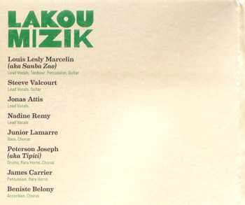 LP Lakou Mizik: HaitiaNola