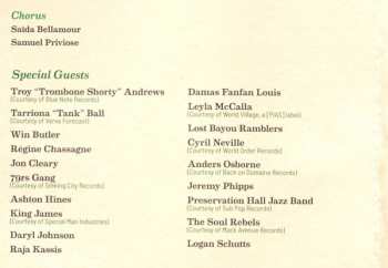 LP Lakou Mizik: HaitiaNola