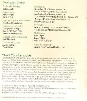 LP Lakou Mizik: HaitiaNola