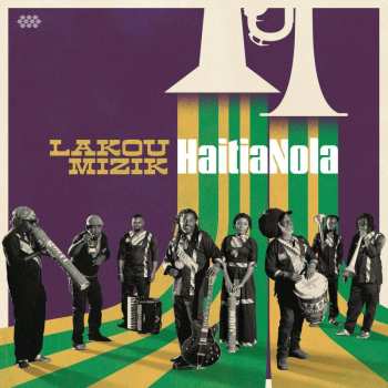 CD Lakou Mizik: HaitiaNola