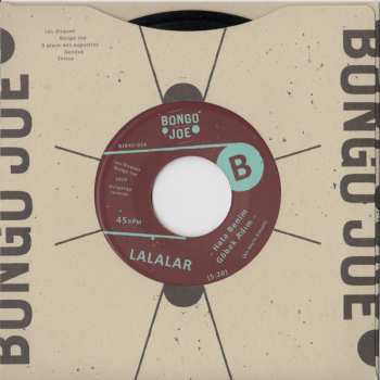 LP Lalalar: Mecnun/hata Benim