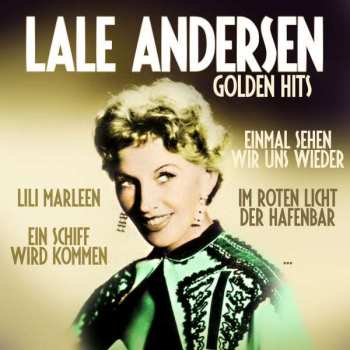 2CD Lale Andersen: Golden Hits