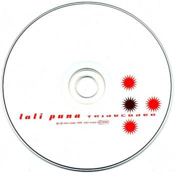 CD Lali Puna: Tridecoder