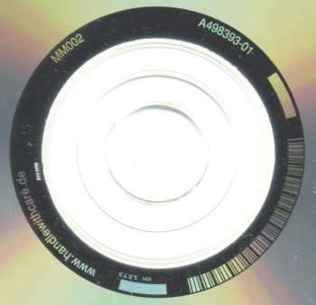 CD Lali Puna: Tridecoder