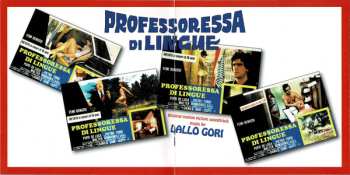 CD Lallo Gori: Professoressa Di Lingue (Original Motion Picture Soundtrack) LTD