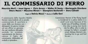 CD Lallo Gori: Ritornano Quelli Della Calibro 38 / Il Commissario Di Ferro (Original Soundtrack Music From The Films)