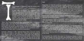 CD Lalo Schifrin: Caveman (Original MGM Motion Picture Soundtrack)