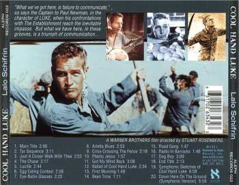 CD Lalo Schifrin: Cool Hand Luke (Original Soundtrack Recording)