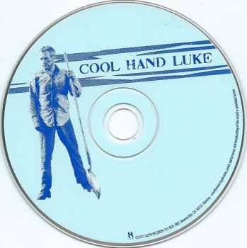 CD Lalo Schifrin: Cool Hand Luke (Original Soundtrack Recording)