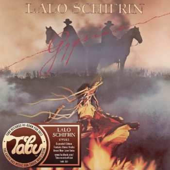 Album Lalo Schifrin: Gypsies