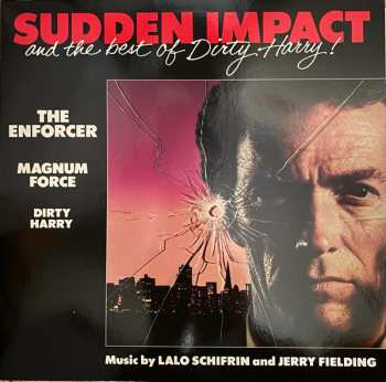 LP Lalo Schifrin: Sudden Impact And The Best Of Dirty Harry