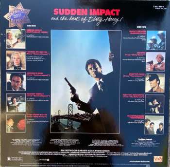 LP Lalo Schifrin: Sudden Impact And The Best Of Dirty Harry