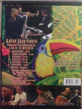 DVD Lalo Schifrin: Latin Jazz Suite