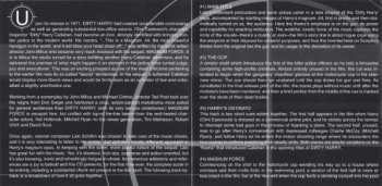 CD Lalo Schifrin: Magnum Force (The Original Score)