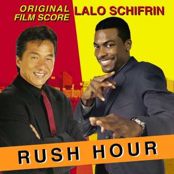 CD Lalo Schifrin: Rush Hour (Original Film Score)