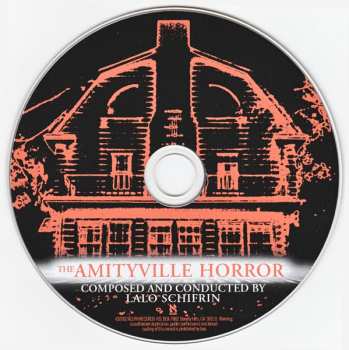 CD Lalo Schifrin: The Amityville Horror