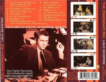 CD Lalo Schifrin: The Cincinnati Kid 