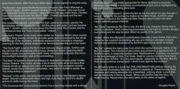 CD Lalo Schifrin: The Cincinnati Kid 