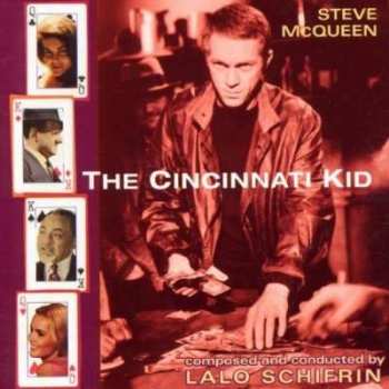 CD Lalo Schifrin: The Cincinnati Kid 