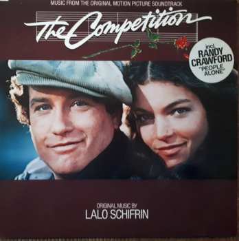 LP Lalo Schifrin: The Competition (Music From The Original Motion Picture Soundtrack)