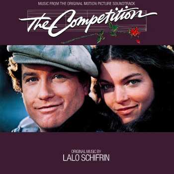 LP Lalo Schifrin: The Competition (Music From The Original Motion Picture Soundtrack)