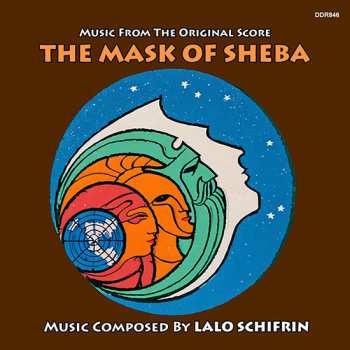 CD Lalo Schifrin: The Mask Of Sheba (Music From The Original Score) LTD