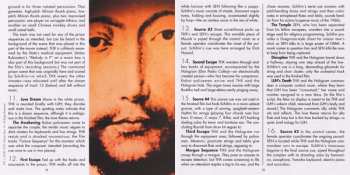 CD Lalo Schifrin: THX 1138 (Original Motion Picture Soundtrack) LTD