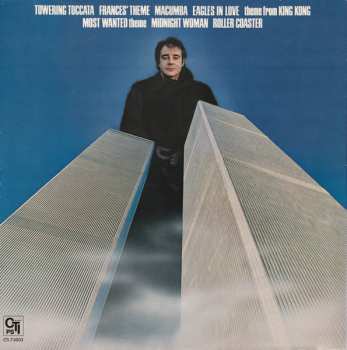 LP Lalo Schifrin: Towering Toccata