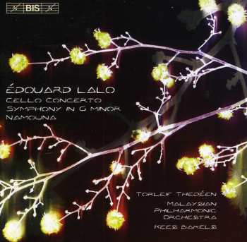 Album Lalo / Thedeen / Malaysian Philharmonic / Bakel: Orchestral Works