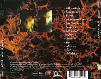 CD Lamb: Fear Of Fours