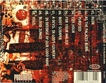 CD Lamb Of God: As The Palaces Burn