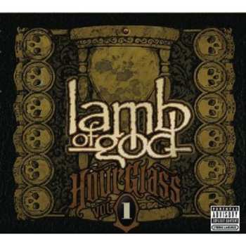 CD Lamb Of God: Hourglass Vol. 1: The Underground Years