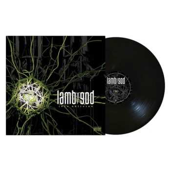 LP Lamb Of God: Into Oblivion