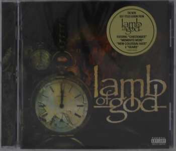 CD Lamb Of God: Lamb Of God