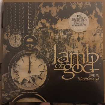 LP Lamb Of God: Live In Richmond, VA