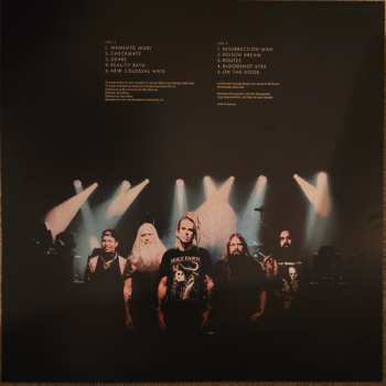 LP Lamb Of God: Live In Richmond, VA