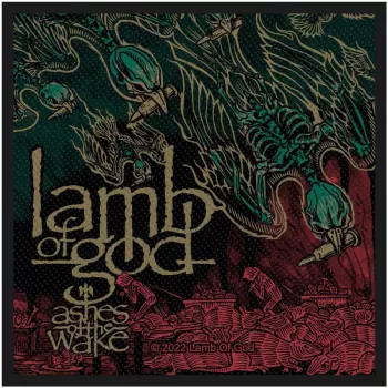 Patch Ashes Of The Wake