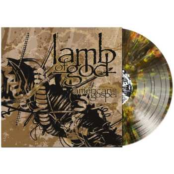 LP Lamb Of God: New American Gospel