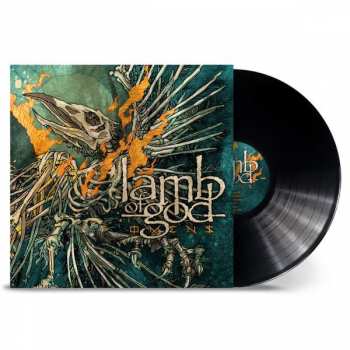 LP Lamb Of God: Omens