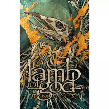 Textile Poster Omens