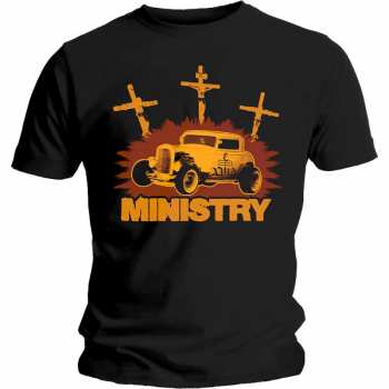 Merch Lamb Of God: T-shirt Phoenix 