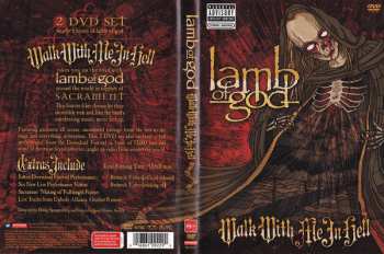2DVD Lamb Of God: Walk With Me In Hell