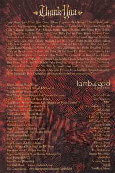 2DVD Lamb Of God: Walk With Me In Hell