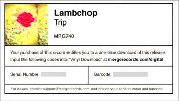 LP Lambchop: Trip