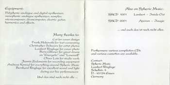 CD Lambert: Mirror Of Motions