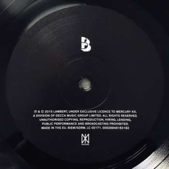 LP Lambert: Stay In The Dark