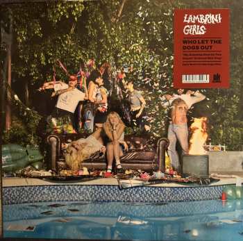 Album Lambrini Girls: Who Let The Dogs Out