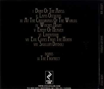 CD Lamia Vox: Sigillum Diaboli