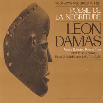 CD Lamine Konté: Poesie De La Negritude